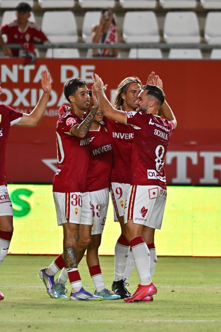 El Real Murcia se proclama campeón del Trofeo Enrique Roca de&nbsp;Murcia