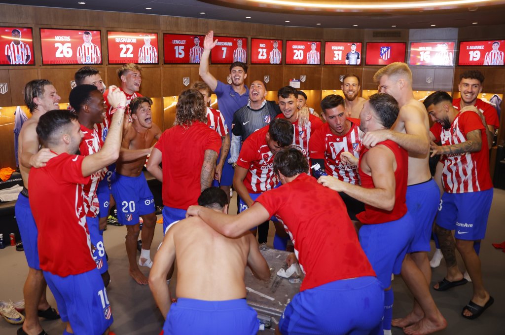 El Atlético se impone en un derbi marcado por la intensidad y las decisiones&nbsp;clave