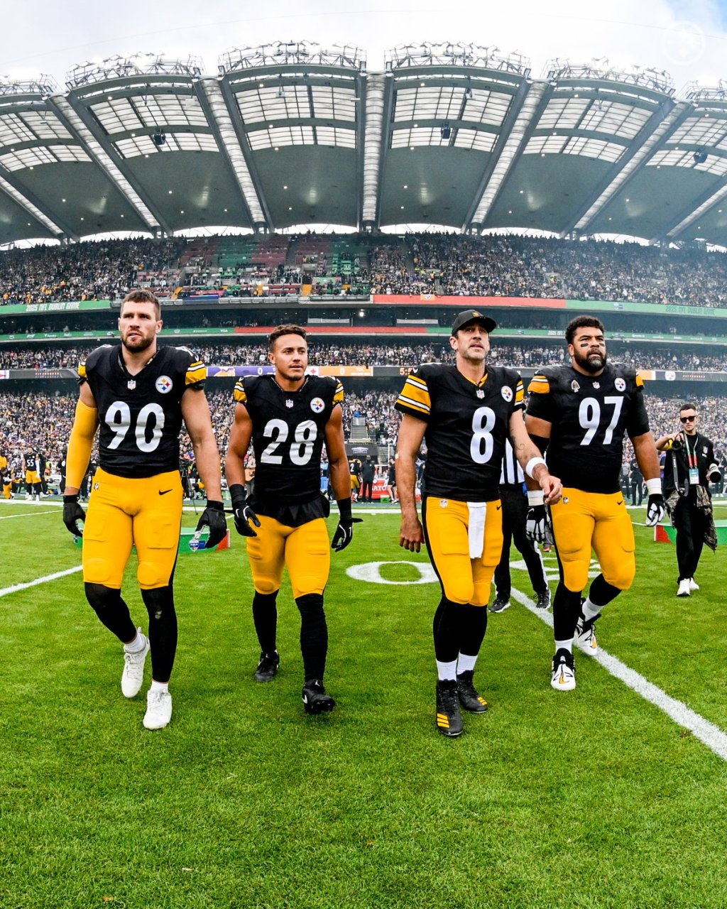 Resultados jornada 4&nbsp;NFL