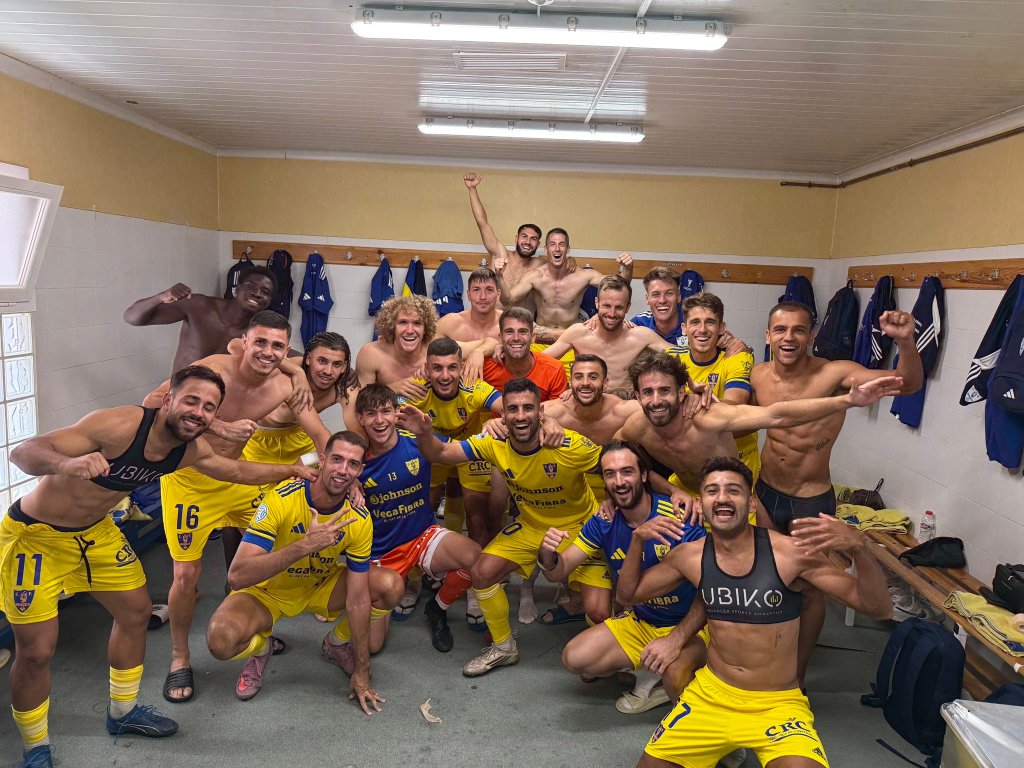 El Orihuela se hace grande y suma la primera victoria liguera fuera de&nbsp;casa