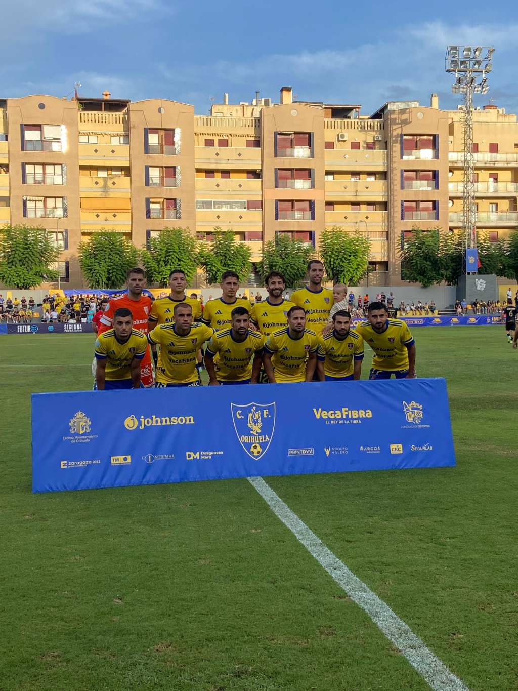 El Intercity acaba con la imbatibilidad del Orihuela en&nbsp;casa