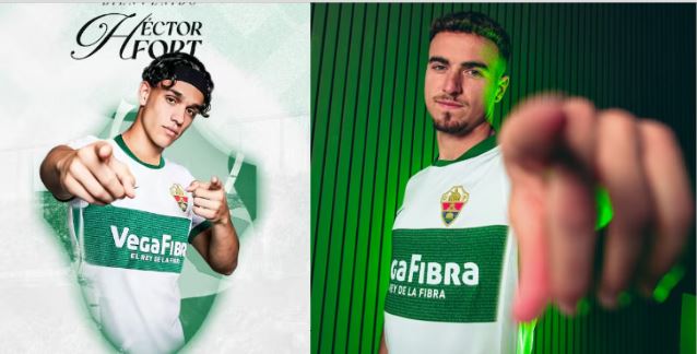 Héctor Fort y Adriá Pedrosa ponen punto final a un frenético mercado&nbsp;franjiverde