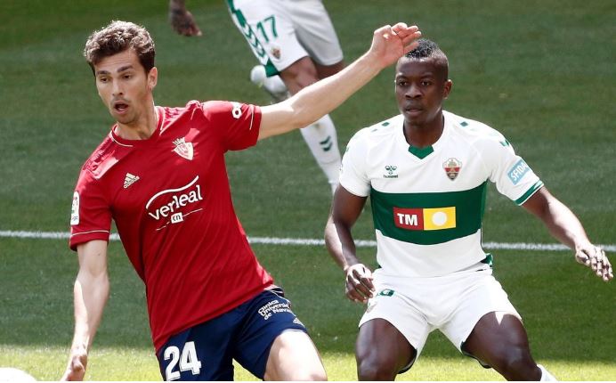 Previa CA Osasuna – Elche CF: El Sadar otra nueva barrera a superar por el&nbsp;Elche