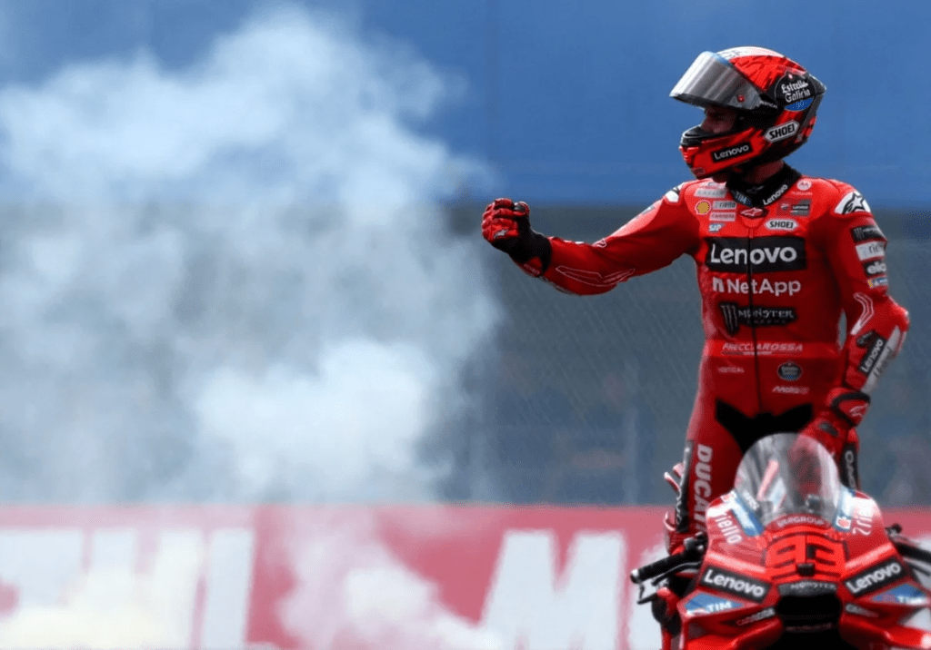 El noveno título de Marc Márquez se asoma en el horizonte de&nbsp;Motegi