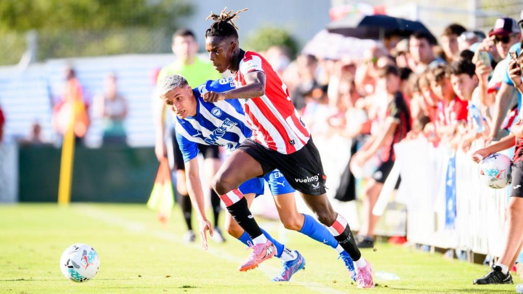 Previa Athletic Club – Alavés; morbo en el primer derbi vasco de la&nbsp;temporada