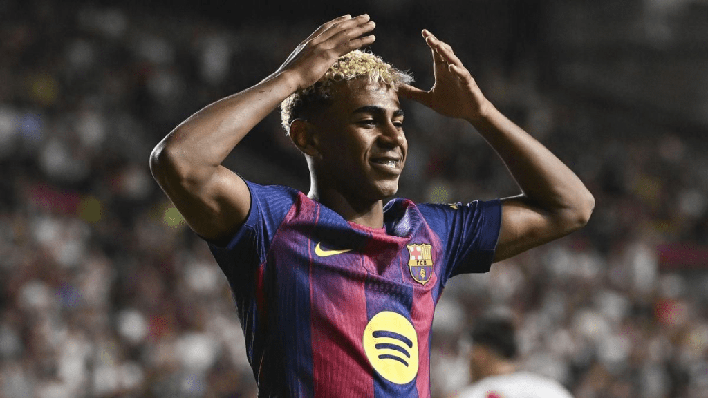 Primera prueba de fuego sin Lamine&nbsp;Yamal