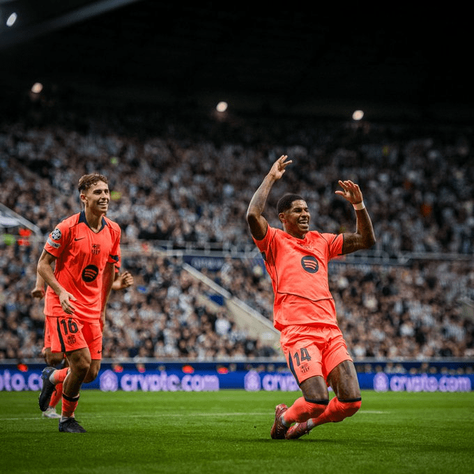 Rashford brilla en Inglaterra y rescata 3 puntos&nbsp;vitales