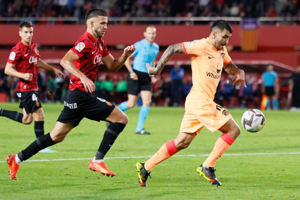 Previa RCD Mallorca – Atlético de Madrid; Navegar para seguir escalando en la&nbsp;tabla