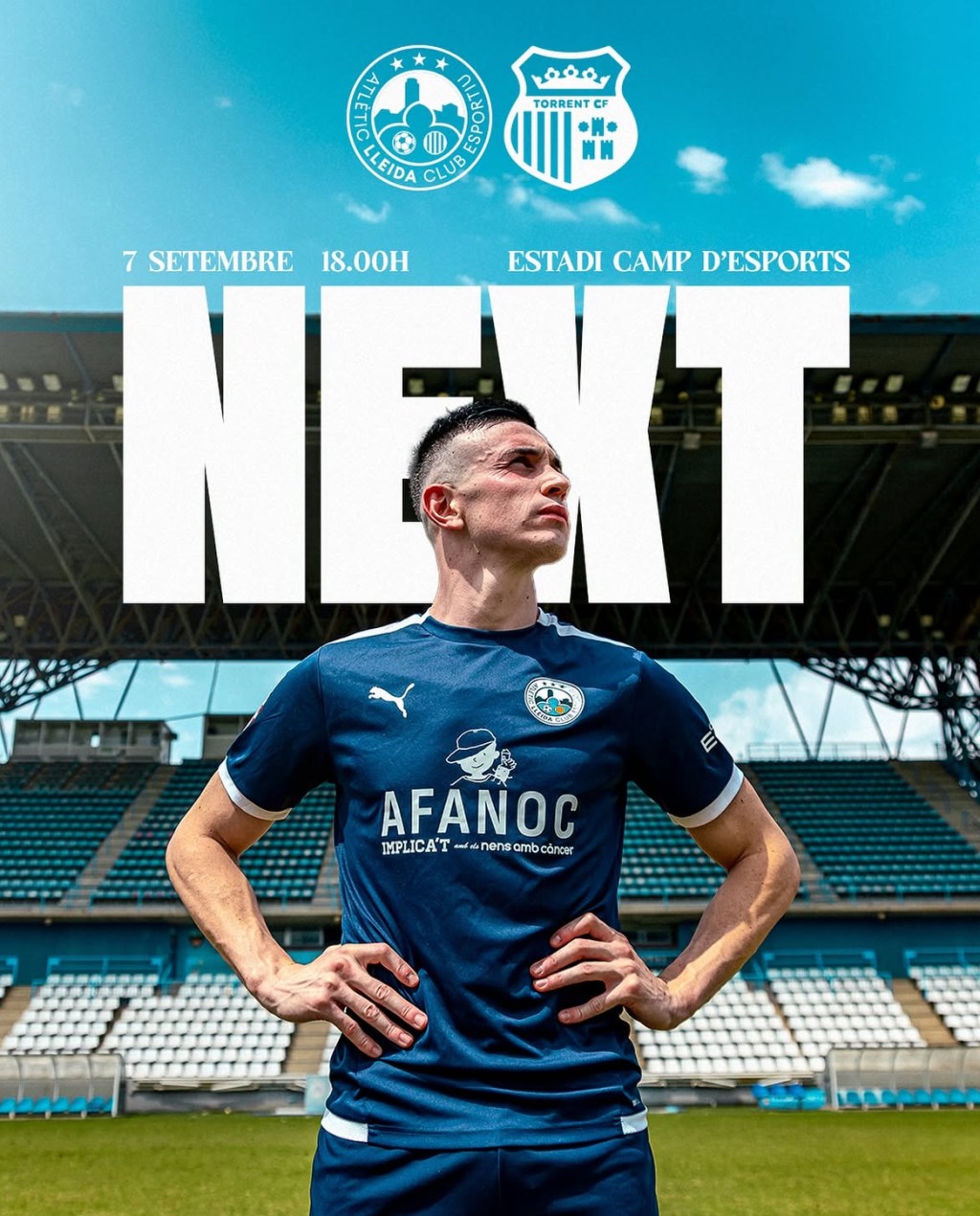 Ilusión en el Atlètic&nbsp;Lleida