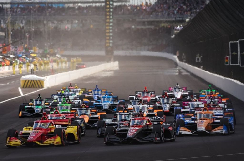 Última hora sobre la IndyCar: Fichajes, calendario y&nbsp;más