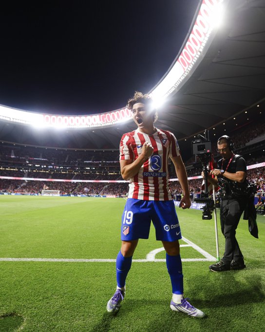 Tres picotazos letales de la araña sentencian al Rayo&nbsp;Vallecano