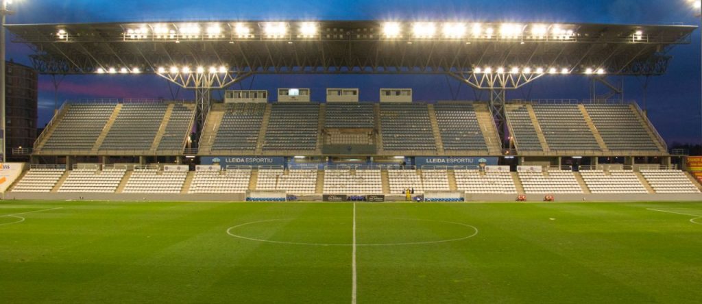 Enfado con el fútbol de&nbsp;Lleida
