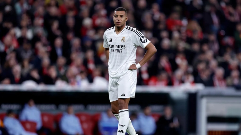 Mbappé: “Xabi Alonso transmite hambre de&nbsp;éxito”