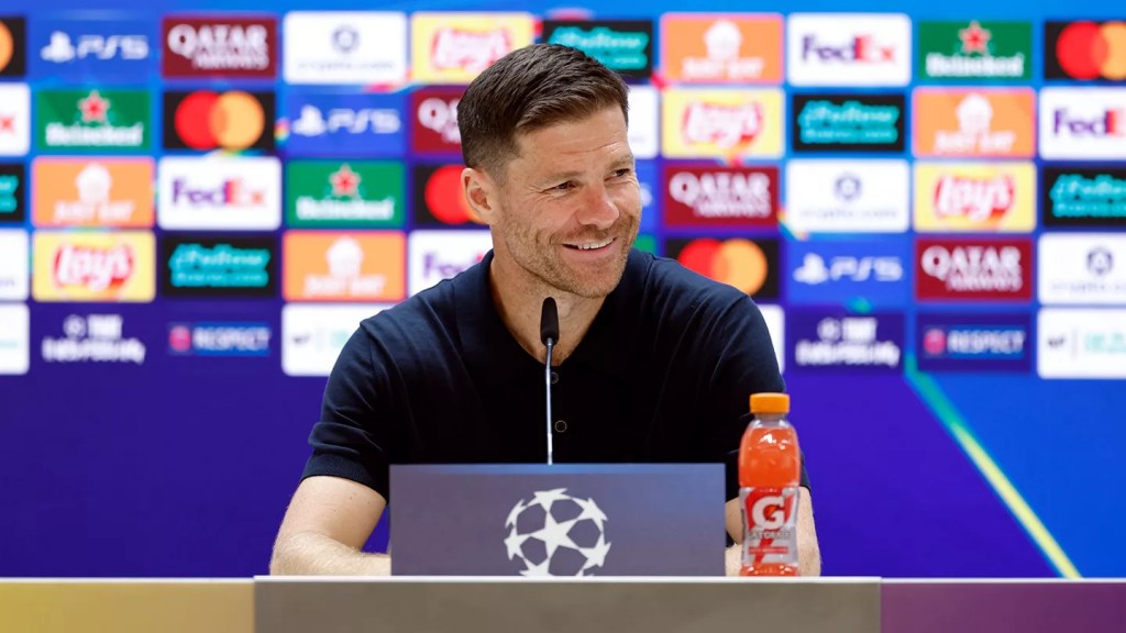 Xabi Alonso fulmina la imprudencia antes de que cueste&nbsp;títulos