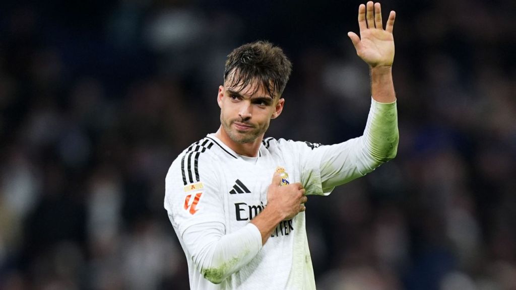 Asencio se borra del mapa en el Real&nbsp;Madrid