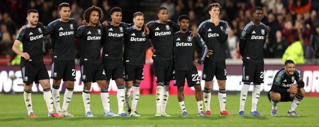 La crisis deportiva del Aston Villa llega a los&nbsp;despachos