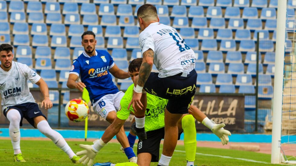 Previa UCAM Murcia vs Lorca Deportiva: Dos equipos en busca de la&nbsp;victoria