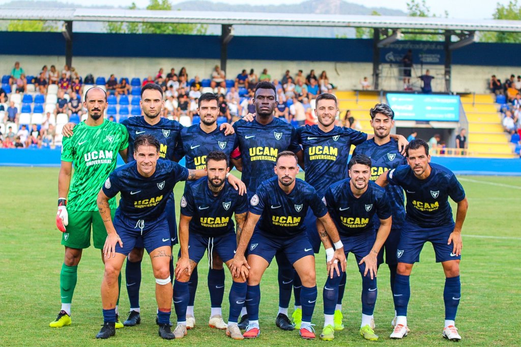 Previa: UD Melilla vs UCAM Murcia; Un nuevo proyecto con un mismo&nbsp;objetivo