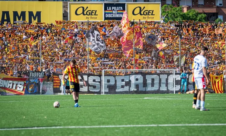 Previa UE Sant Andreu – Barça Atlètic; Choque de favoritos en el Narcís&nbsp;Sala