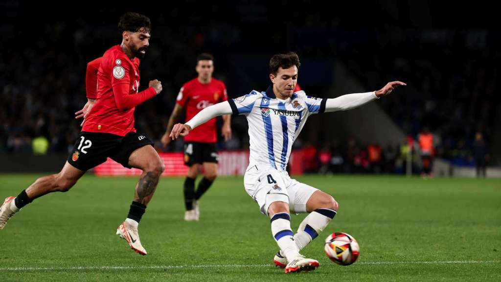 Previa Real Sociedad-RCD Mallorca: duelo de dinámicas similares en&nbsp;Anoeta