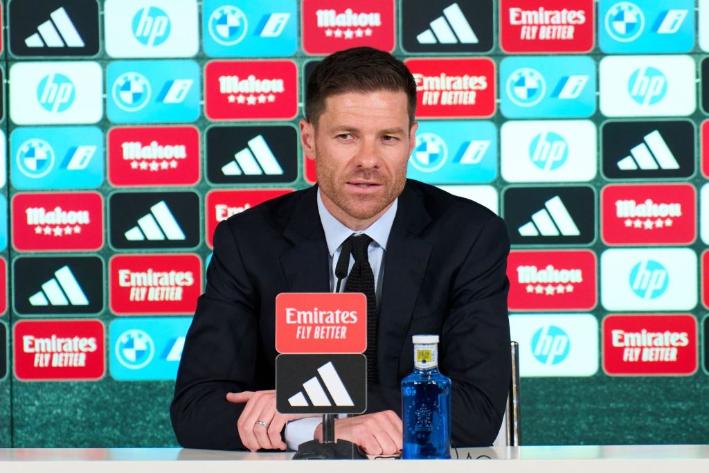 Xabi Alonso firma un inicio de campeón en el&nbsp;Madrid