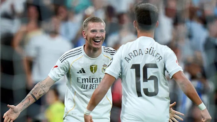 Güler y Mastantuono dinamitan el trono de&nbsp;Bellingham