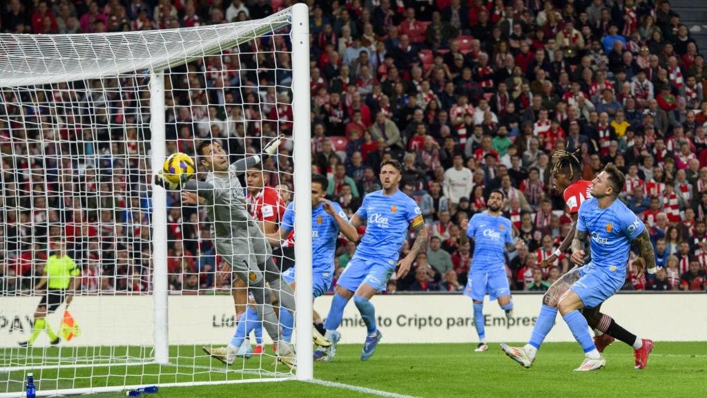 Previa Athletic Club – Mallorca:  Leones y bermellones con el agua al&nbsp;cuello