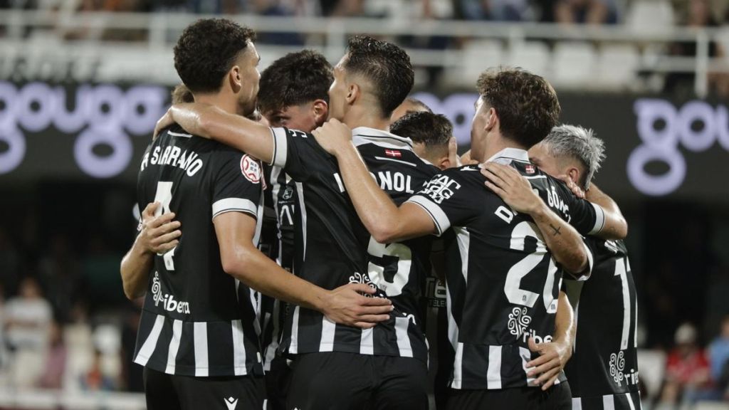 El Cartagonova es&nbsp;inquebrantable