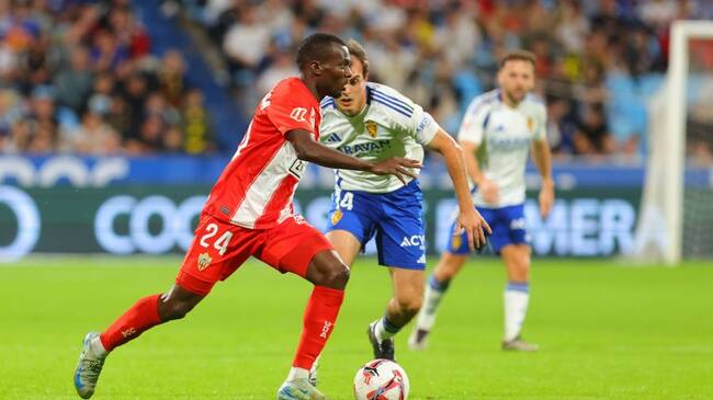 Previa UD Almería – Real Zaragoza: ocasión perfecta para confirmar la buena&nbsp;racha