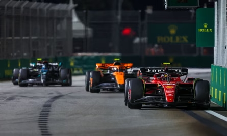 Previa Fórmula 1: Las calles de Marina Bay se preparan para el Gran Premio de&nbsp;Singapur