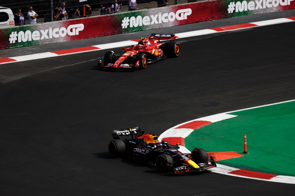 Previa Gran Premio de México: Verstappen, en busca de los&nbsp;McLaren
