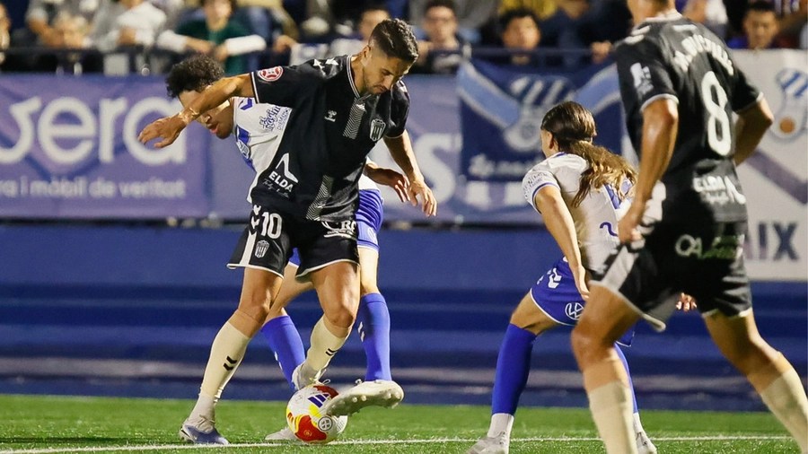 Ni Eldense ni Europa logran romper el&nbsp;equilibrio