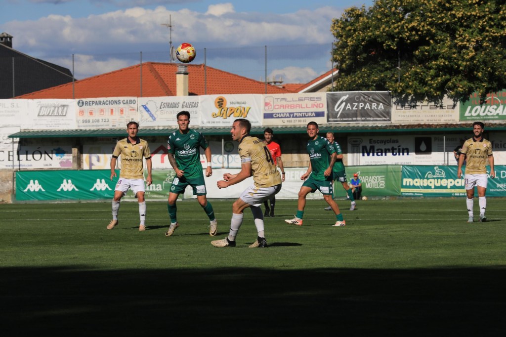 El Guadalajara se lleva un valioso punto de&nbsp;Espiñedo