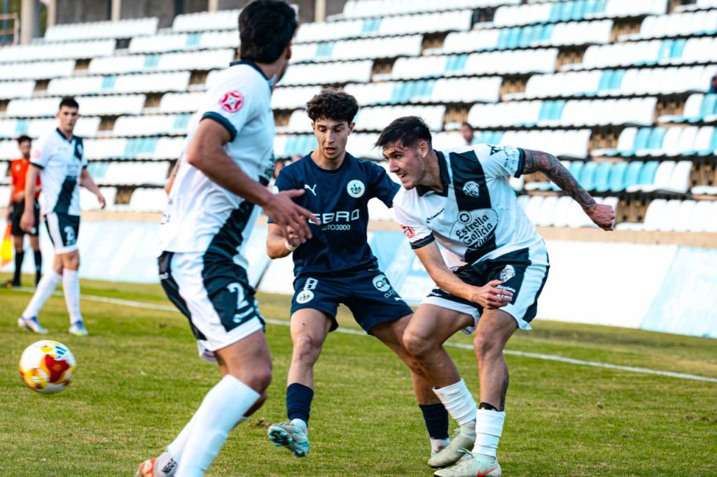 El Ourense es finalista de Copa Federación al ganar al Atlètic Lleida en los&nbsp;penaltis