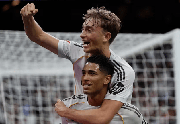 La BMV incendia el Bernabéu y el Madrid se queda con el&nbsp;Clásico