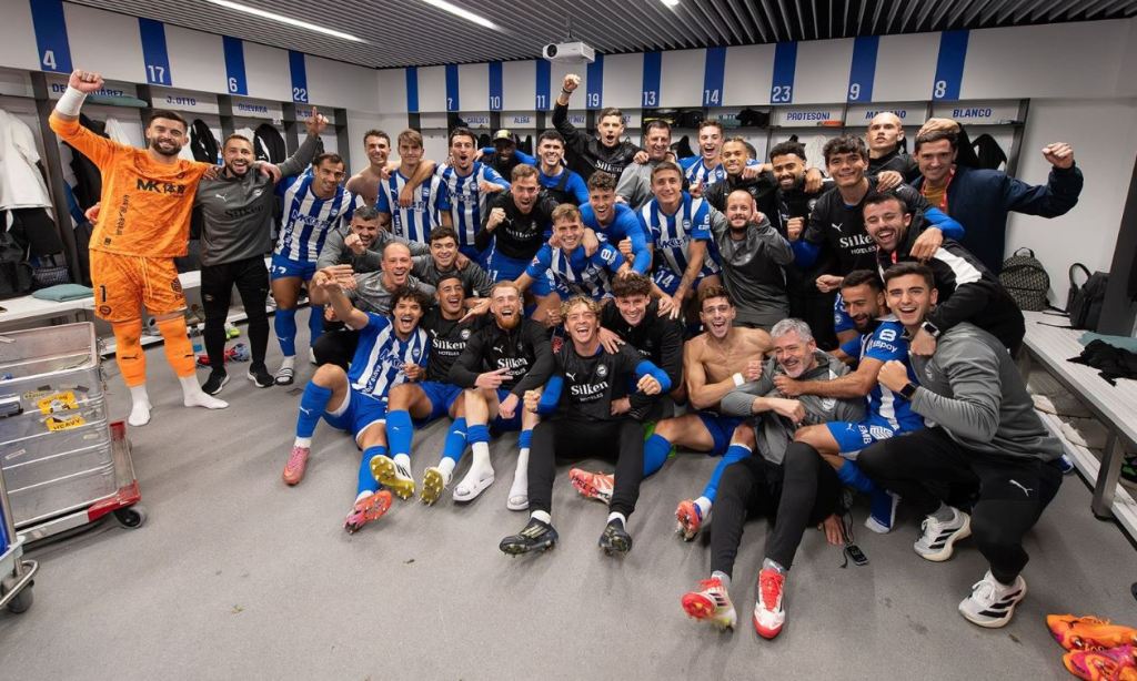 El Elche claudica en Mendizorroza ante un Alavés&nbsp;superior