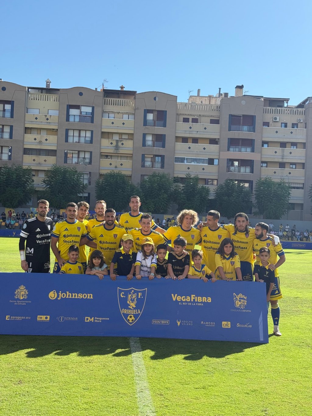 El cansancio condena al Orihuela a la derrota frente al Tenerife&nbsp;B