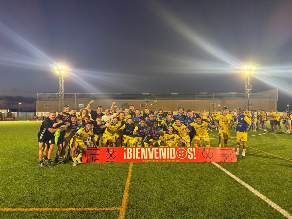 El Orihuela vence a la Deportiva Minera y jugará la Copa del Rey frente a un Primera&nbsp;División.