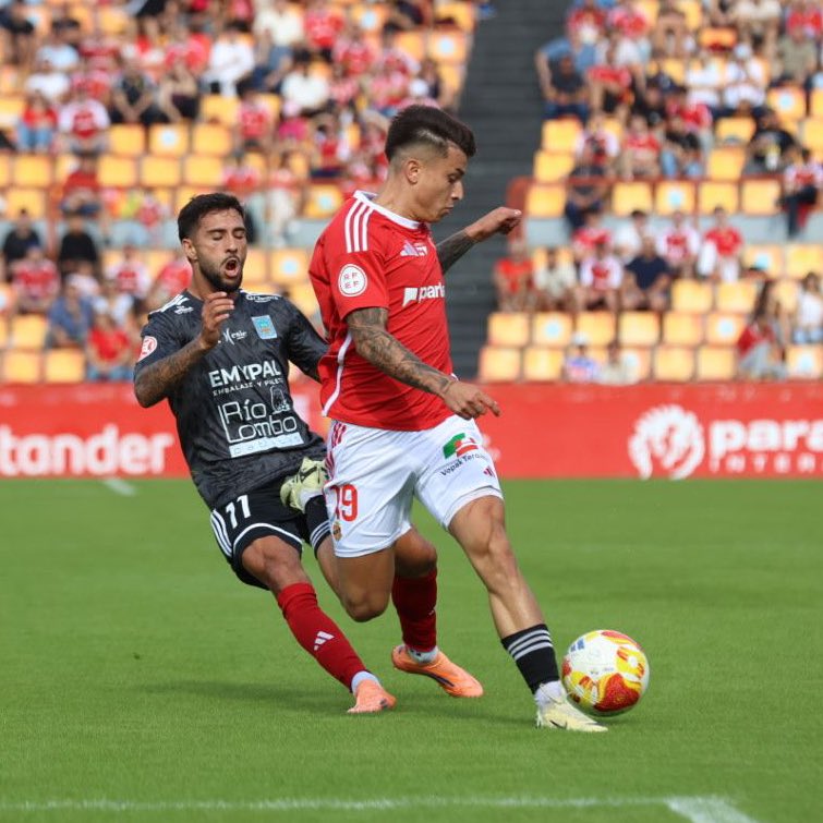 Gimnàstic Tarragona 2 – 1 SD Tarazona: Suspiro para los&nbsp;locales