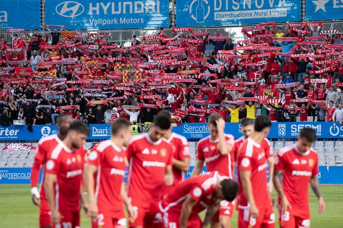 Menos de lo esperado en el Nova Creu&nbsp;Alta