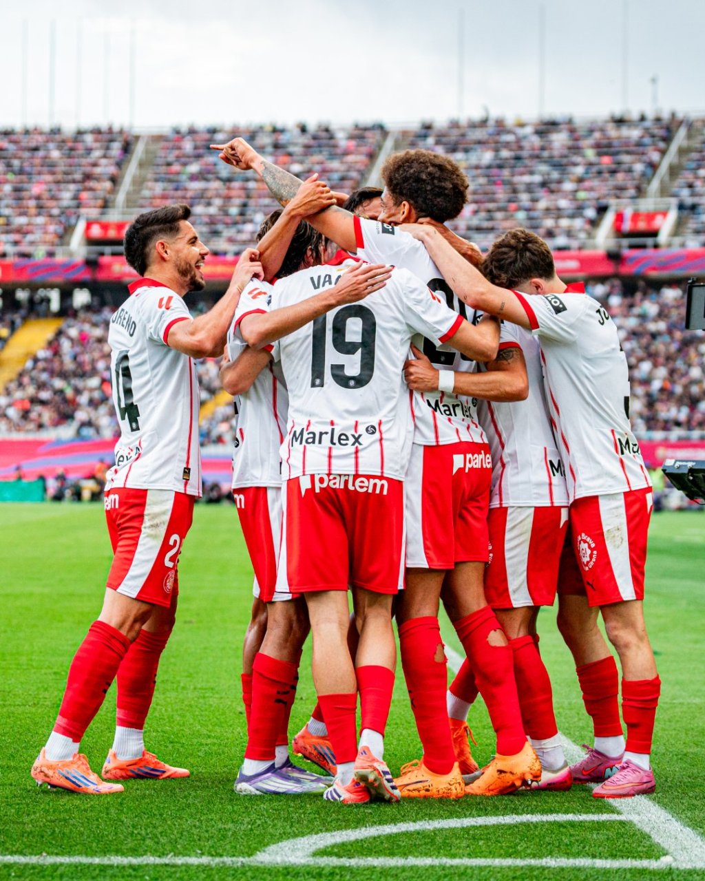 Previa Girona FC – Real Oviedo: choque clave para romper la mala&nbsp;racha