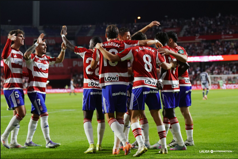 Previa Granada CF- Cádiz CF: Derbi andaluz con distintos&nbsp;objetivos