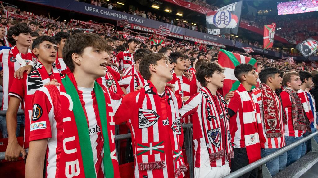 Previa Athletic Club – Qarabag:  El Athletic busca despertar contra la sorpresa&nbsp;europea