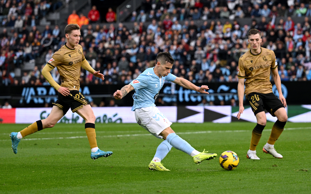Previa RC Celta-Real Sociedad: Más que tres puntos en&nbsp;Balaídos