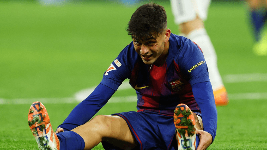Pedri causa baja para el FC&nbsp;Barcelona