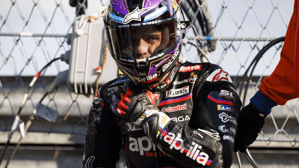 Nuevo tropiezo de Martín: 2025 una auténtica&nbsp;pesadilla