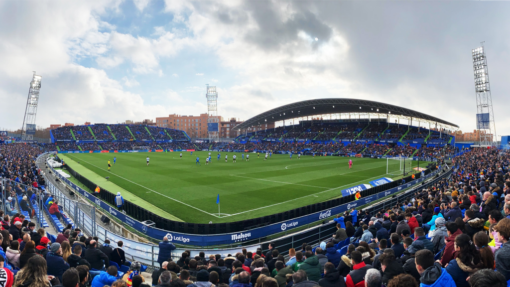 El Getafe cederá su estadio al Inter de&nbsp;Valdemoro