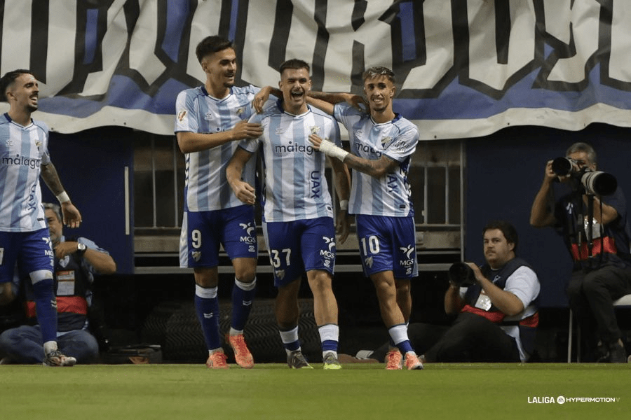 El XI de la Jornada 9 de la Liga&nbsp;Hypermotion