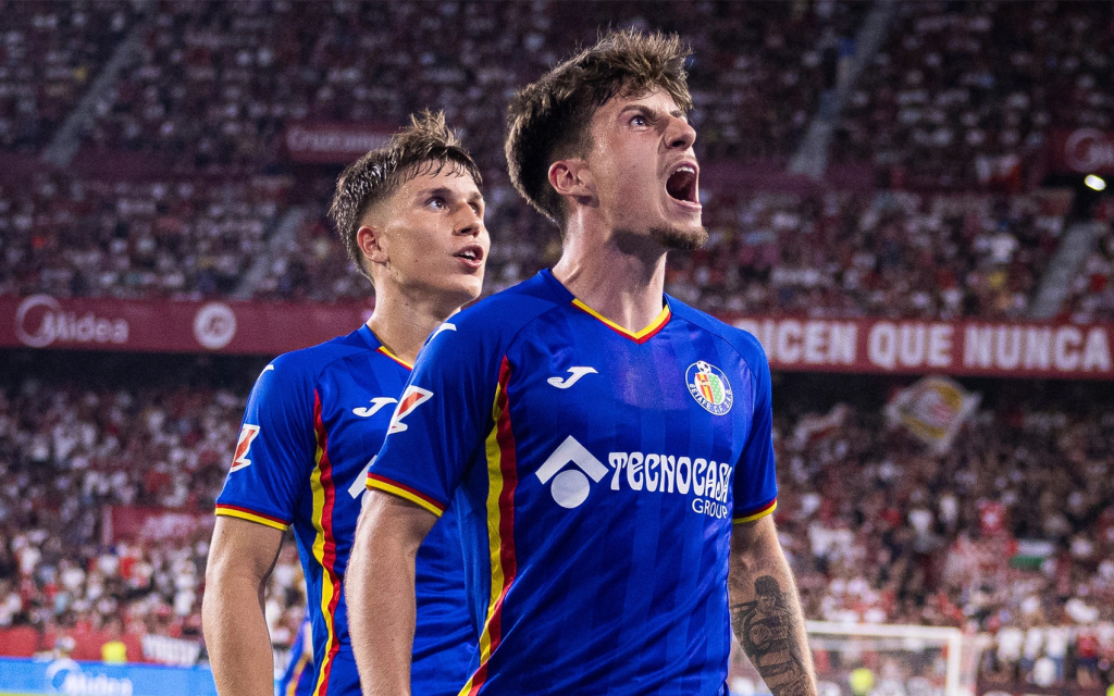 La selección se fija en&nbsp;Getafe