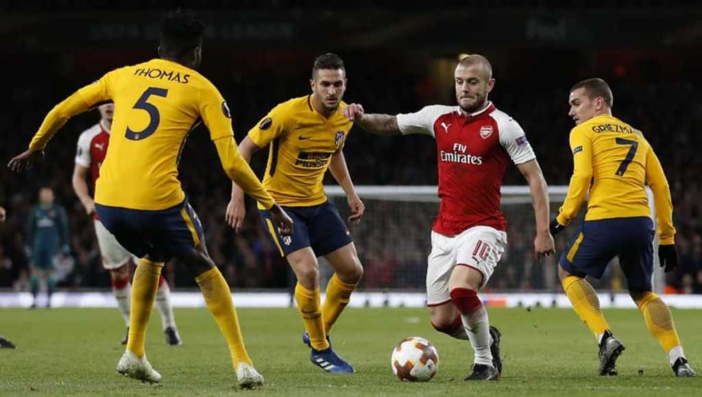 Previa Arsenal – Atlético de Madrid; regreso a la élite europea con un&nbsp;partidazo